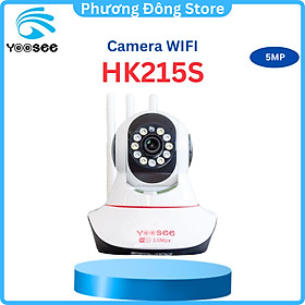 Mua Camera Wifi Trong Nhà Yoosee 3.0 Full HD  3 Râu  Xoay 360 độ   Đàm Thoại 2 Chiều  Cảm Biến Báo Động – Hàng nhập khẩu
