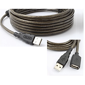 Mua CÁP USB NỐI DÀI 2.0 -3M UNITEK (Y-C 417GBK) - Hàng chính hãng