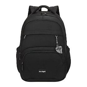 Ba Lô Thời Trang - Sun Eight 8637 - Màu Đen