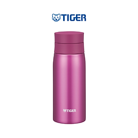 Mua Bình giữ nhiệt lưỡng tính inox 304 cao cấp Tiger MCY-A035 (350ml) - Hồng