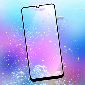 Dán cường lực màn hình cho Xiaomi Redmi Note 8T full - Đen