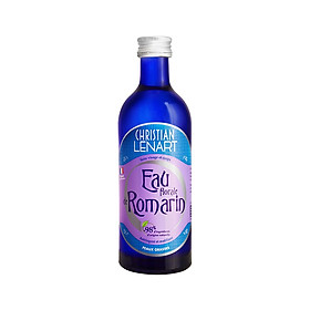 Nước hoa hồng chiết xuất hoa hương thảo Christian Lenart Eau Florale De Romarin 200ml (Dành cho da dầu và lỗ chân lông to)