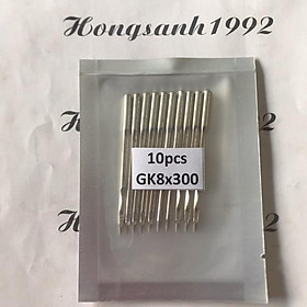 Mua Kim máy may bao GK8 vĩ 10 cây