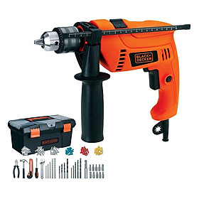 Máy khoan động lực Black&Decker HD650BXH-B1