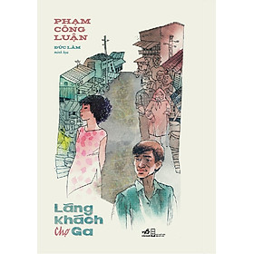 Sách Lãng Khách Chợ Ga