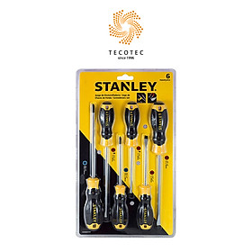 Mua Bộ tuốc nơ vít 6 chi tiết Stanley STMT66672