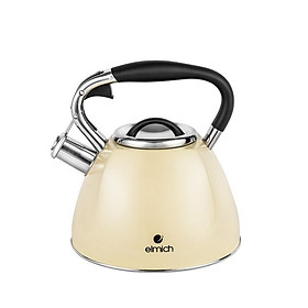Mua Ấm Đun Nước Inox Cao Cấp Elmich 2.5L Lít EL8281 - Hàng Chính Hãng