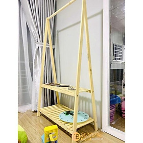 Mua KỆ TREO QUẦN ÁO CHỮ A ĐÔI  KỆ A 1-2 TẦNG