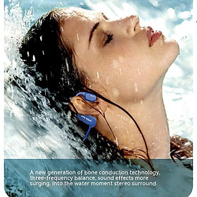 Mua Tai nghe truyền xương chơi thể thao chống nước IP68 OPENEAR 8Gb
