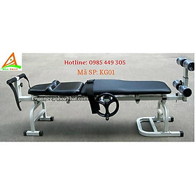 Mua GIƯỜNG KÉO GIÃN CỘT SỐNG KG01