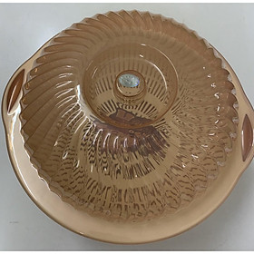 Mua Bộ Chậu Rổ Rửa Rau Quả Ruibo có nắp đậy 3 món Size37