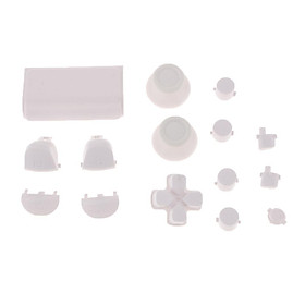 Touchpad Buttons R1/L1 R2/L2  Pad Set for  Pro JDM-040 Controller