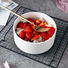 Mua Tô tròn salat   làm khuôn nướng bánh