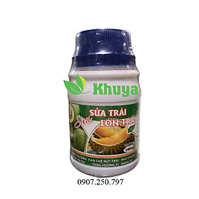 Mua Phân bón Siêu Sửa Trái và Lớn Trái Sầu Riêng 100ml