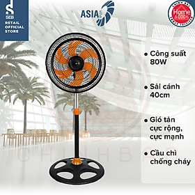 Mua  ASIAvina  Quạt Turbo ASIAvina - Quạt đứng turbo ASIAvina DTB1601 - Hàng chính hãng