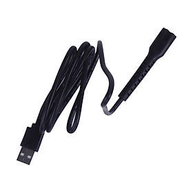 USB Charger Cord Charging Cable Power Cord for 8591 8148 Electric Shaver