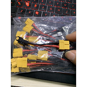 Mua Dây Nối Jack Cắm Chuyển Đổi Chấu SM Sang Chấu XT60 Phụ Kiện Thiết Bị Điện Tử