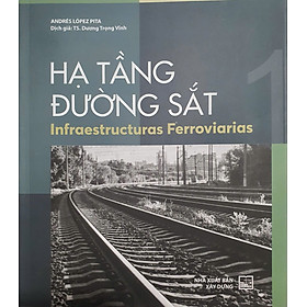 Sách Hạ tầng đường sắt ( xd)