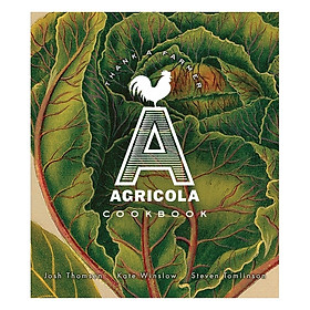 Ảnh bìa Agricola