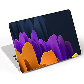 Mua Miếng Dán Skin Trang Trí Mặt Ngoài + Lót Tay Laptop Hoa Văn LTHV -  487