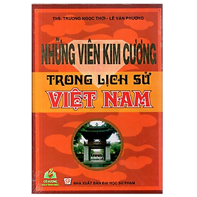 Sách - những viên kim cương trong lịch sử việt nam