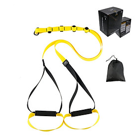 Dây kháng lực đa năng tập Gym tại nhà