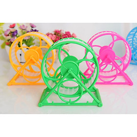 Wheel chạy tesoro cho hamster