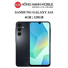 Điện Thoại Samsung A16 4GB/128GB - Hàng Chính Hãng