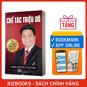 Sách Chế Tác Triệu Đô - M5 Công Thức Triệu Đô Trong Ngành Môi Giới Bất Động Sản