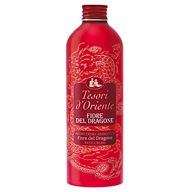 Sữa Tắm Tesori D`oriente Dragon Flower - Rồng Đỏ (500ml)