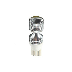 Pair Bright  T10 501 30W  LED Parking Car Sidelight White Bulbs