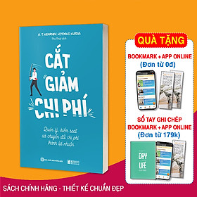 Cắt giảm chi phí - quản lý kiểm soát và chuyển đổi phí thành lợi nhuận
