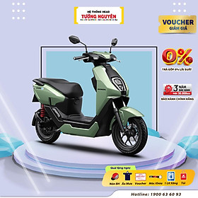 Xe máy điện Honda ICONe 2025 - CHƯA BAO GỒM PIN