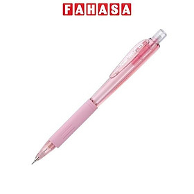Bút Chì Kim Prizm 0.5 mm - Pentel AL405 - Thân Hồng