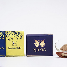 Viên đặt Phụ Khoa Nữ Oa