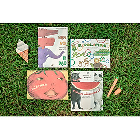 Combo Hè của Bé