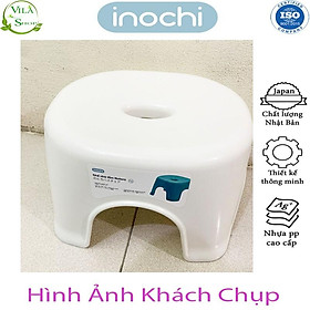 Mua Ghế Nhựa Thấp  Ghế Nhà Tắm Notoro Inochi Nhựa Cao Cấp Chắc Chắn  Chiều Cao Phù Hợp Cho Mẹ Và Bé