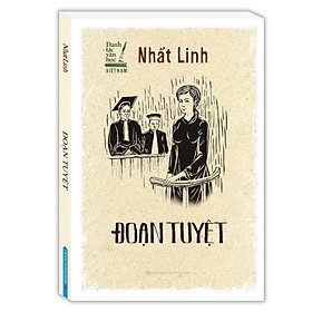 Hình ảnh ￼Sách - Đoạn Tuyệt (bìa mềm)