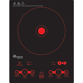 Bếp điện từ đơn Sowun SW184F
