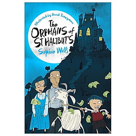 The Orphans Of St Halibut