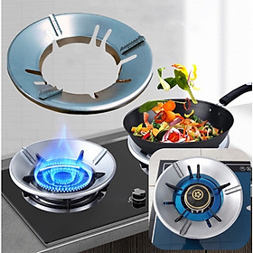 Combo 2 kiềng chắn gió bếp ga tròn kẽm , tiết kiệm ga phù hợp với các loại kiềng bếp , giúp ngọn lửa không tạt ra ngoài giúp nấu nhanh an toàn và tiện lợi