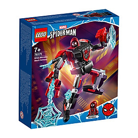 Đồ chơi LEGO SUPERHEROES Chiến Giáp Người Nhện Venom 76171