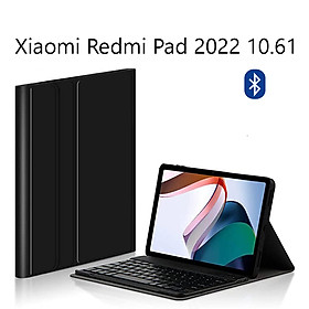 Mua Bao Da Kèm Bàn Phím Dành Cho Xiaomi Redmi Pad 2022 10.61 inch Bluetooth