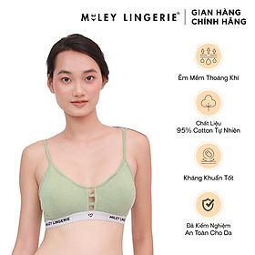 Áo Ngực Không Gọng Thể Thao Miley Lingerie BRM07043