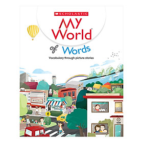 [Download Sách] My World Of Words