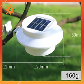 Mua Đèn led trang trí gắn tường hàng rào hoặc hành lan  ánh sáng trắng vàng