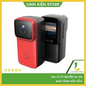 Camera hành trình SJCAM C200 - Hỗ trợ chống rung Gyro 6 trục