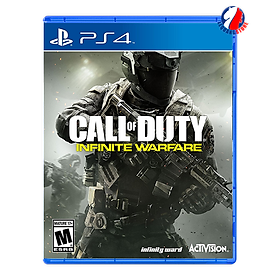 Mua Call of Duty Infinite Warfare | PS4 | Hàng Chính Hãng