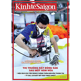 Tạp chí kinh tế sài gòn kỳ số 09-2024