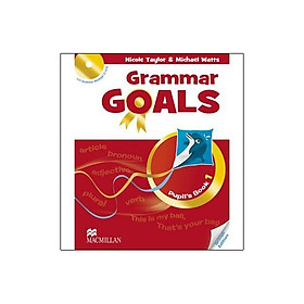 Grammar Goals: Pupil's Book Pack Level 1